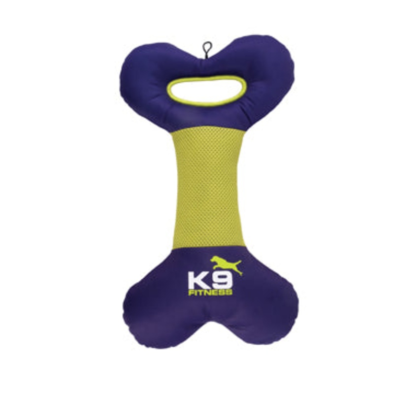 Zeus K9 Fitness HYDRO Dog Toy - Bone Tug - 33 cm (13 in)