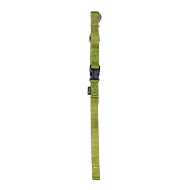 Zeus Nylon Leash - Olive - Large - 1.2 m (4 ft)