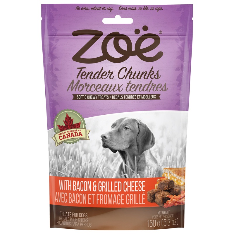 Zo Tender Chunks - Grilled Cheese & Bacon - 150 g (5.3 oz)