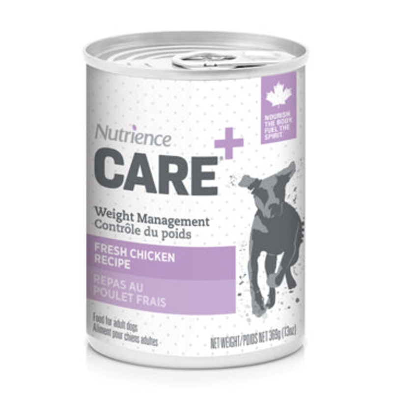 NT Care Weight Ctrol, Dog, 369g