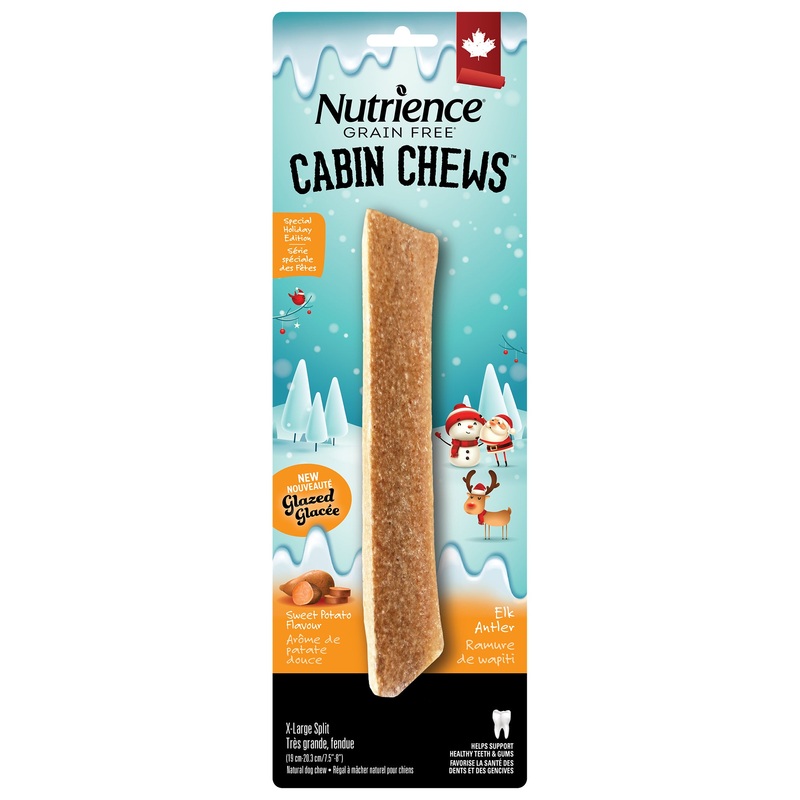 NT SZ Glazed Antler XL Split, Swt Pto