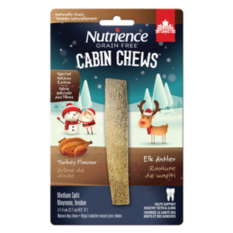 NT Xmas Antler MD Split - Turkey