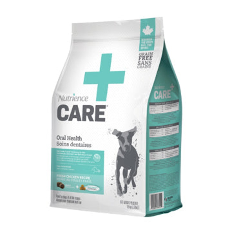 Nutrience Care Oral Health 1.5kg