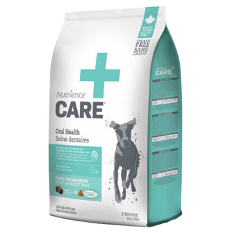 Nutrience Care Oral Health 9.5kg