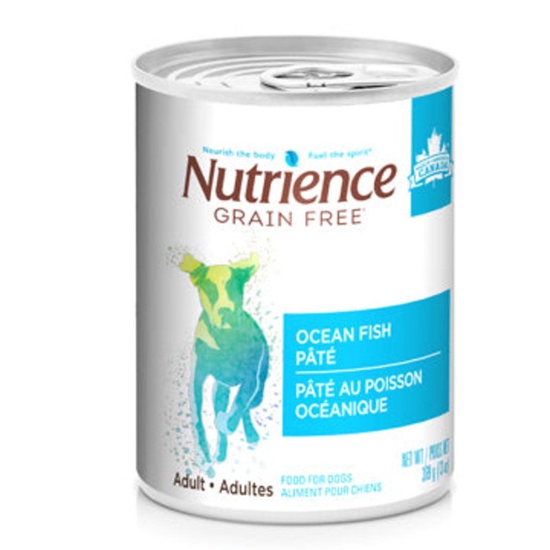 Nutrience Grain Free Ocean Fish Pt - 369 g (13 oz)