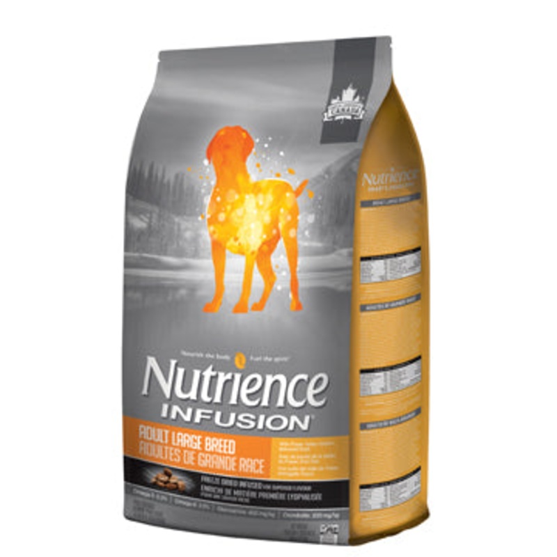 Nutrience Infusion Adult Large Breed - Chicken - 10 kg (22 lbs)