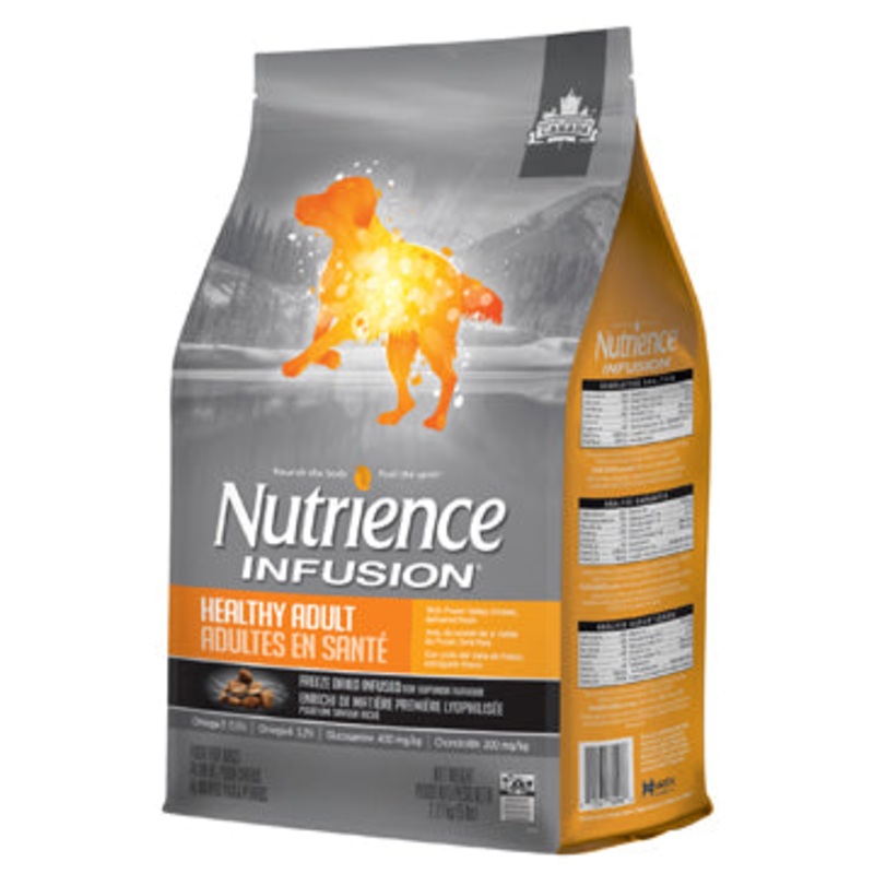 Nutrience Infusion Healthy Adult - Chicken - 2.27 kg (5 lbs)