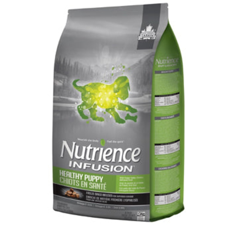 Nutrience Infusion Healthy Puppy - Chicken - 10 kg (22 lbs)