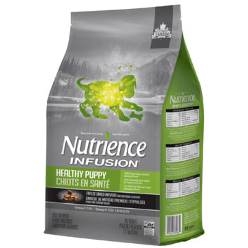 Nutrience Infusion Healthy Puppy - Chicken - 2.27 kg (5 lbs)