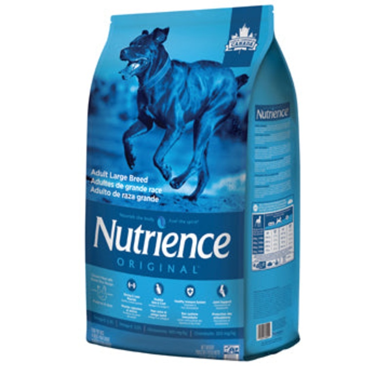 Nutrience Original Adult Large Breed - Chicken Meal with Brown Rice Recipe - 11.5 kg (25 lbs)