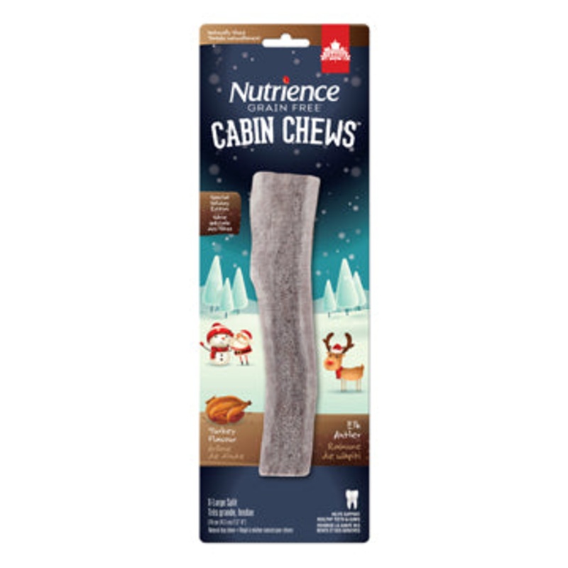 Nutrience Xmas Antler, Turkey, X-Large Split