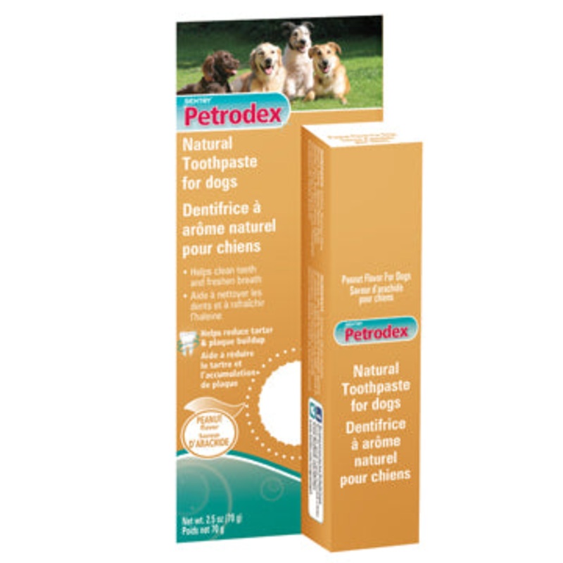 Petrodex Natural Toothpaste for Dogs