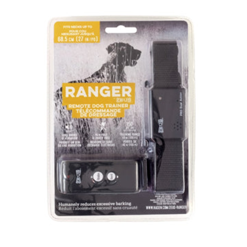 Ranger by Zeus Remote Dog Trainer