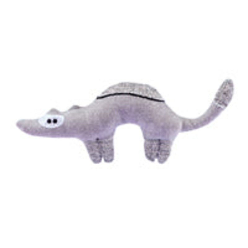 Resploot Toy  Black Footed Ferret  North America  28 x 12 cm (11 x 5 in)