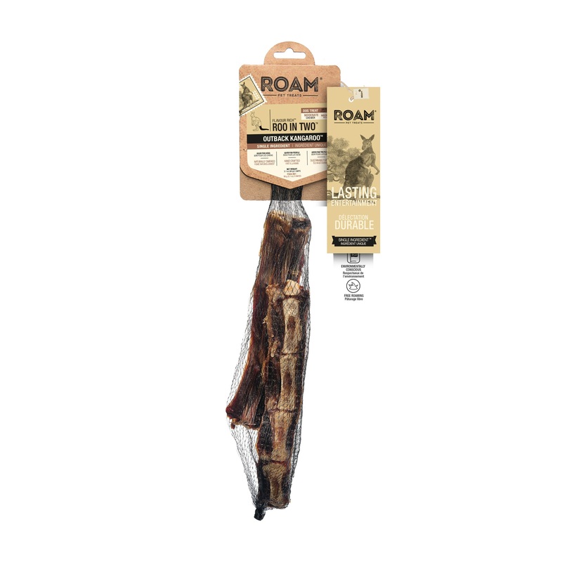 Roam Roo in Two - Outback Kangaroo - 2pcs - 90 g (3.1 oz)