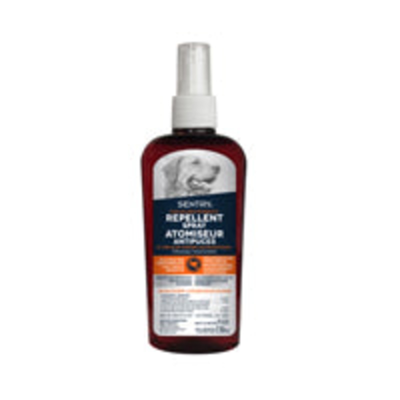 Sergeants Flea Killer & Mosquito Repellent for Dogs, 236 ml