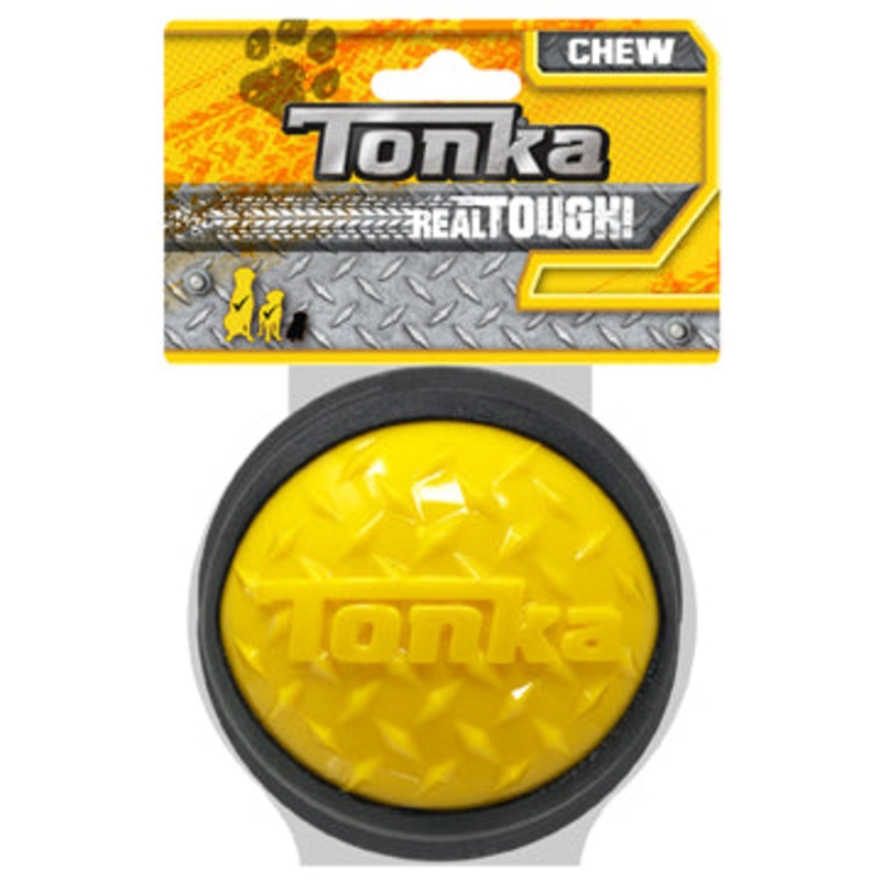 Tonka Diamond Clad Ball, 4"