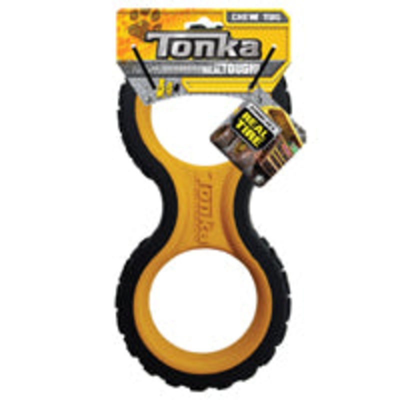 Tonka Infinity Tread Tug - 11.5 in