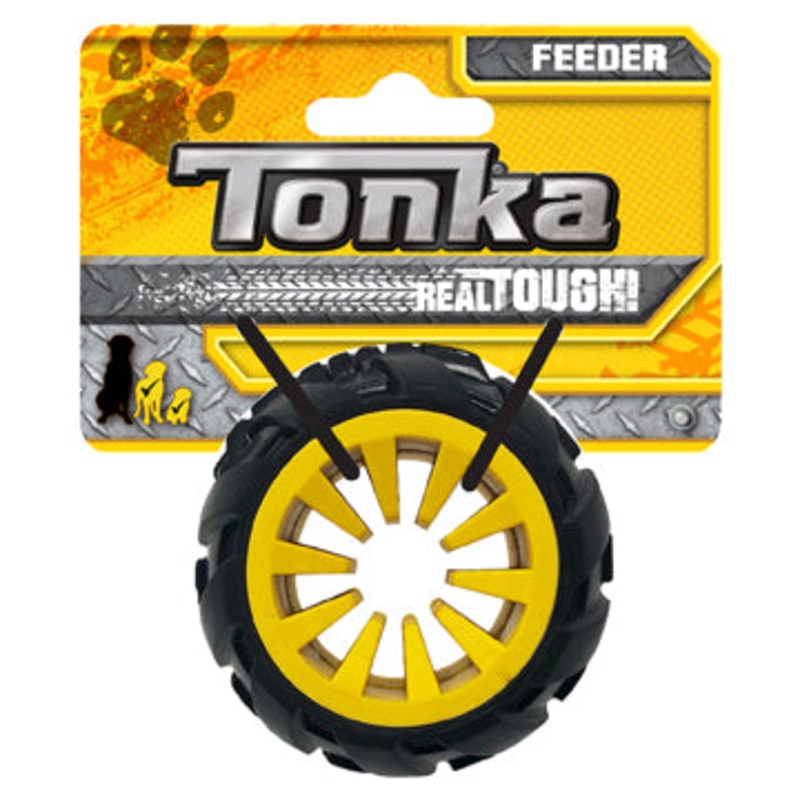Tonka Mega Tread Treat Holder, 2.5"