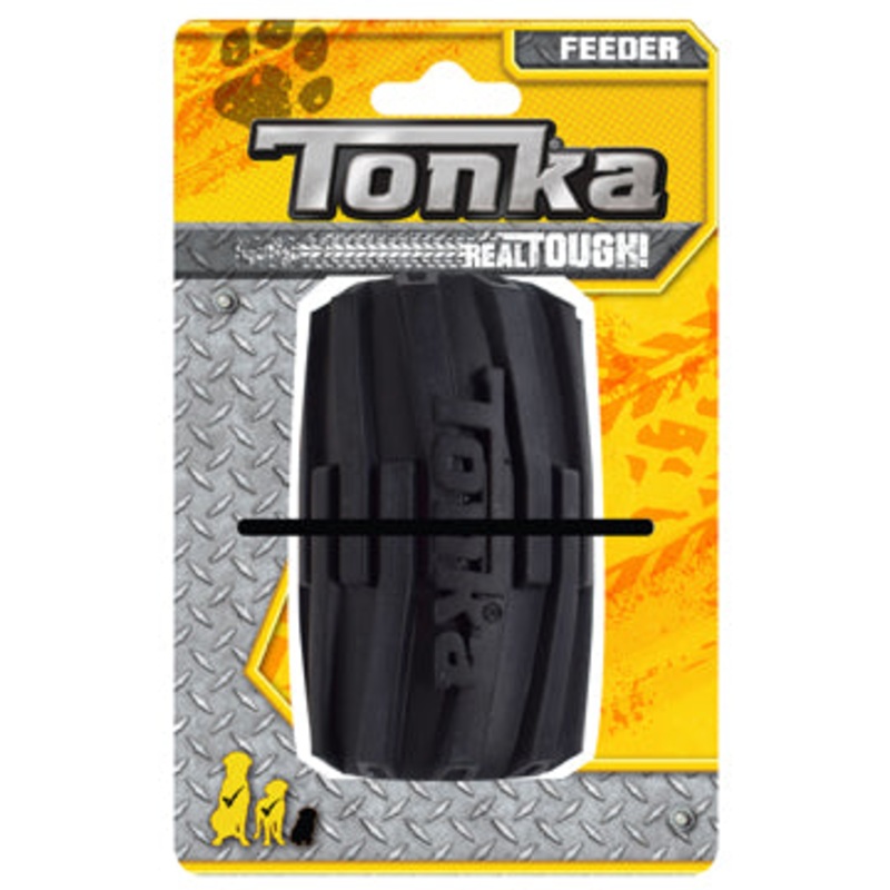 Tonka Mega Tread Treat Holder, 4"