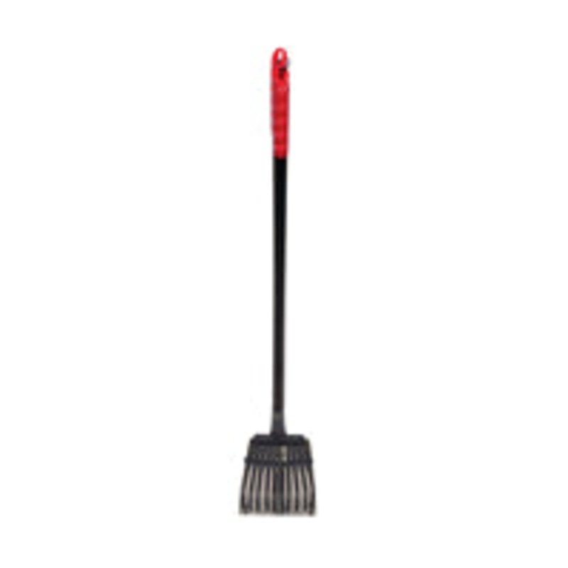 Dogit Waste Scooper & Rake - Small - 17 cm W x 18.5 cm D x 98 cm H (6.6 in x 7.2 in x 38.5 in)