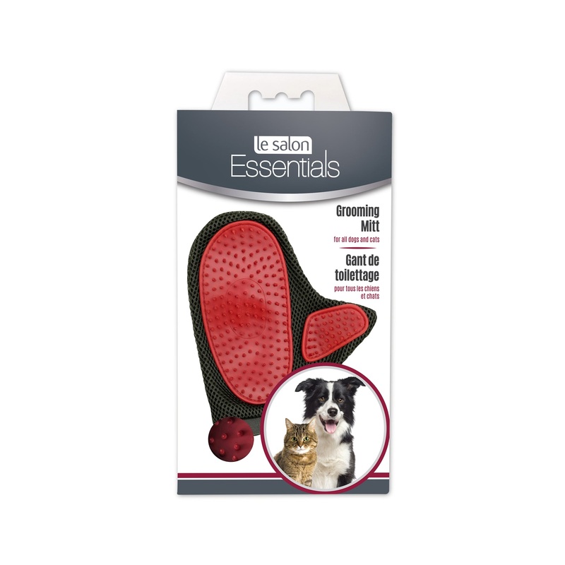 Le Salon Essentials Dog Grooming Mitt