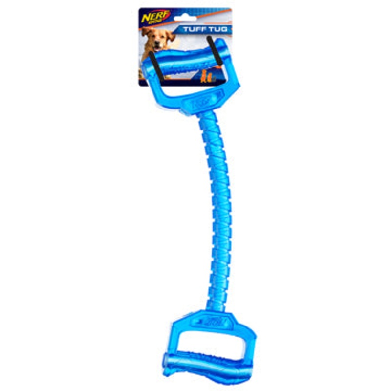 Nerf Dog TPR 2-Handle Tug - Large 19in