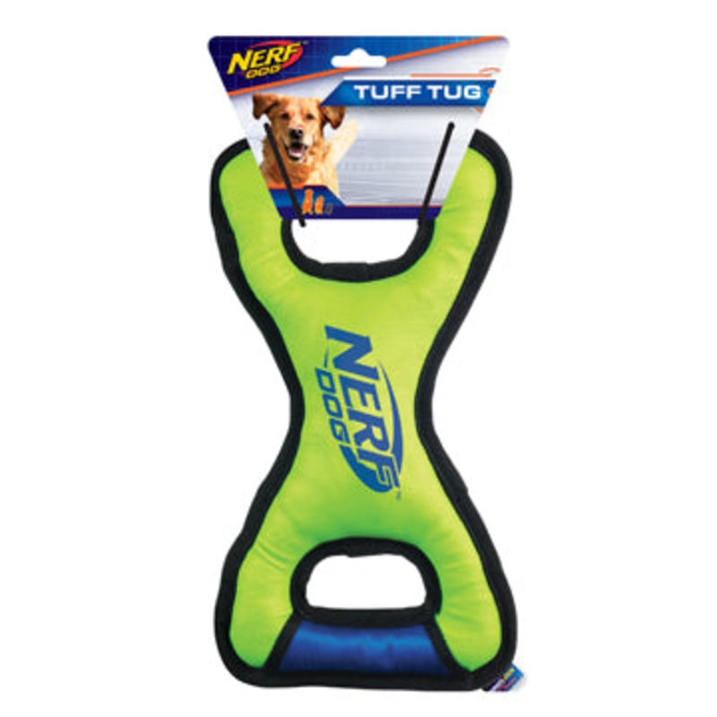Nerf Dog Trackshot Tuff Infinity Tug