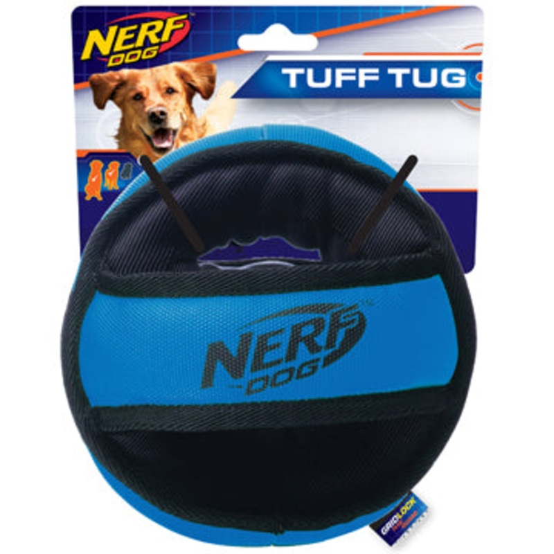 Nerf Dog Trackshot X-Ring - Large - 6.5in diam.