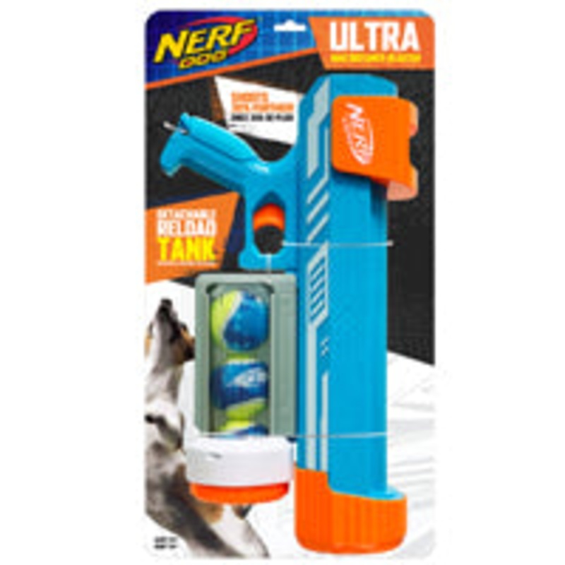 Nerf Dog Ultra Max Distance Blaster - 46 cm (18 in)