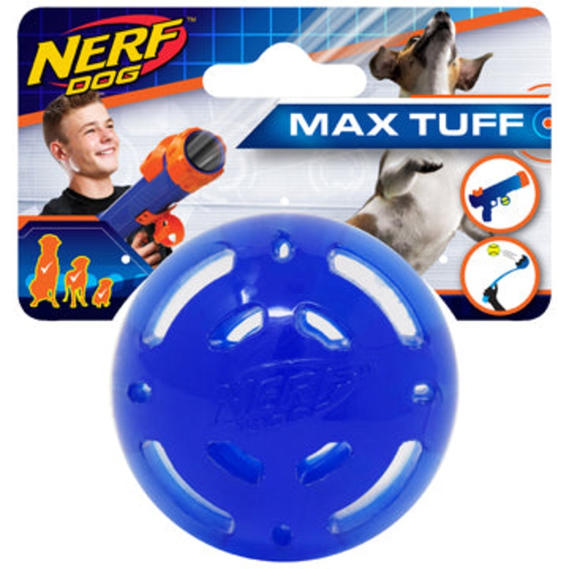 Nerf Dog Ultra Tough TPR Ball - 2.5in