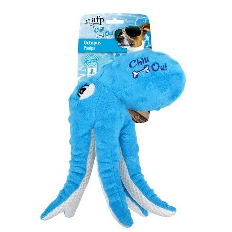 ALL FOR PAWS Chill Out Octopus