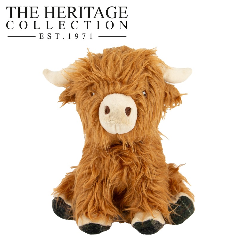 ANCOL Fergus the Highland Cow