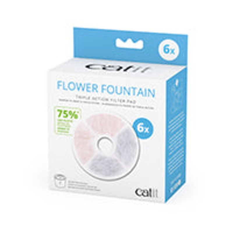 CT Frameless 3-Action Cartridge, 6pk