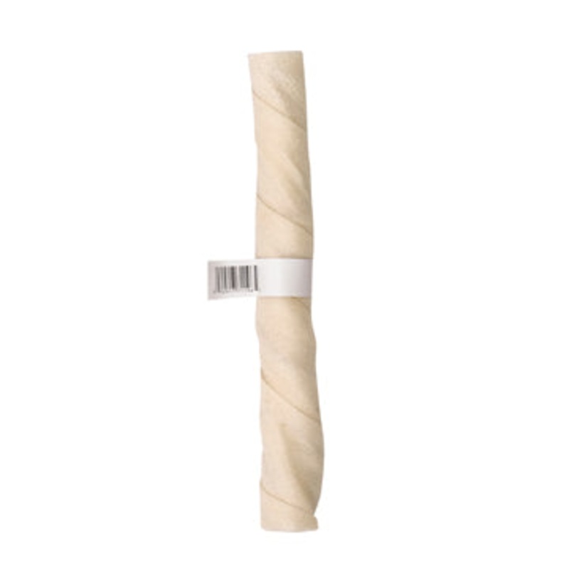 Dogit Deli-Munchy Vitaminized Beefhide Spring Rolls - 30 mm x 25 cm (1.2 in x 10 in) - 100 g (3.5 oz) - 12 pack