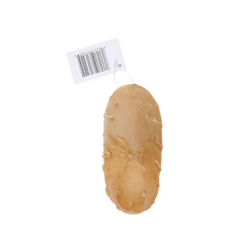 Dogit Rawhide Shoe - Medium - 12.5 cm (5 in) - 20 pack