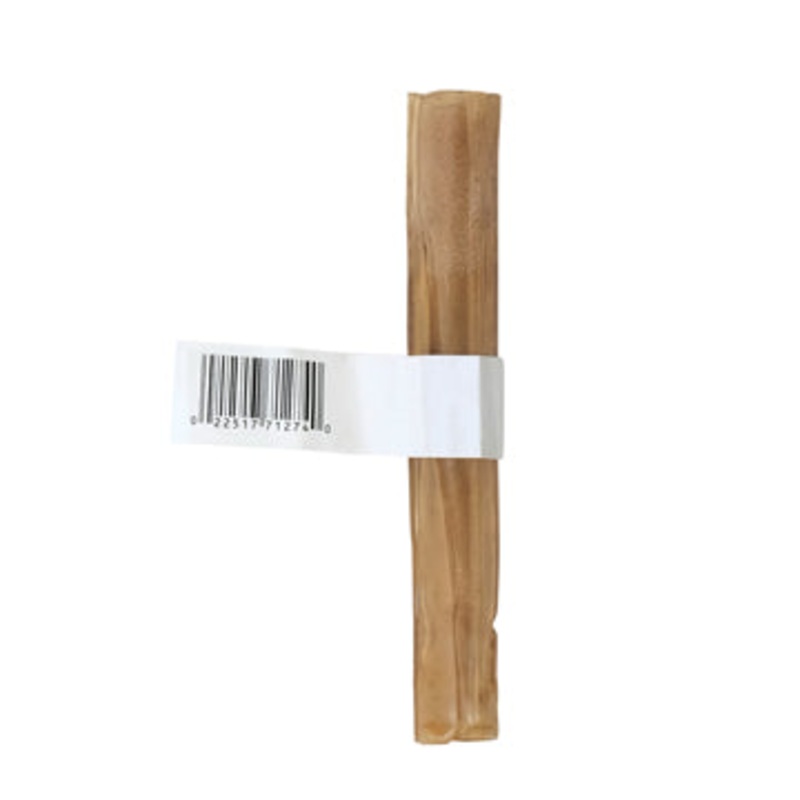 Dogit Rawhide Twisted Chew Sticks - 15 mm x 12.5 cm (0.6 in x 5 in) - 50 pack