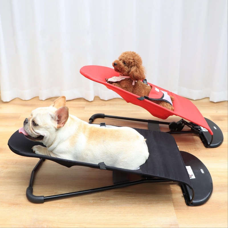 Portable Rocking Chair For Pets