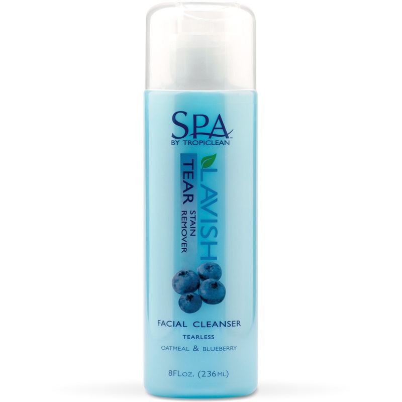 TROPICLEAN SPA Lavish Tear Stain Remover 236ml