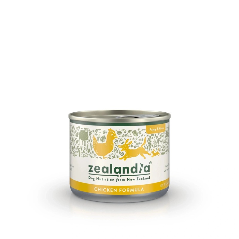 ZEALANDIA Chicken Formula for Puppies and Mother Dogs 170g