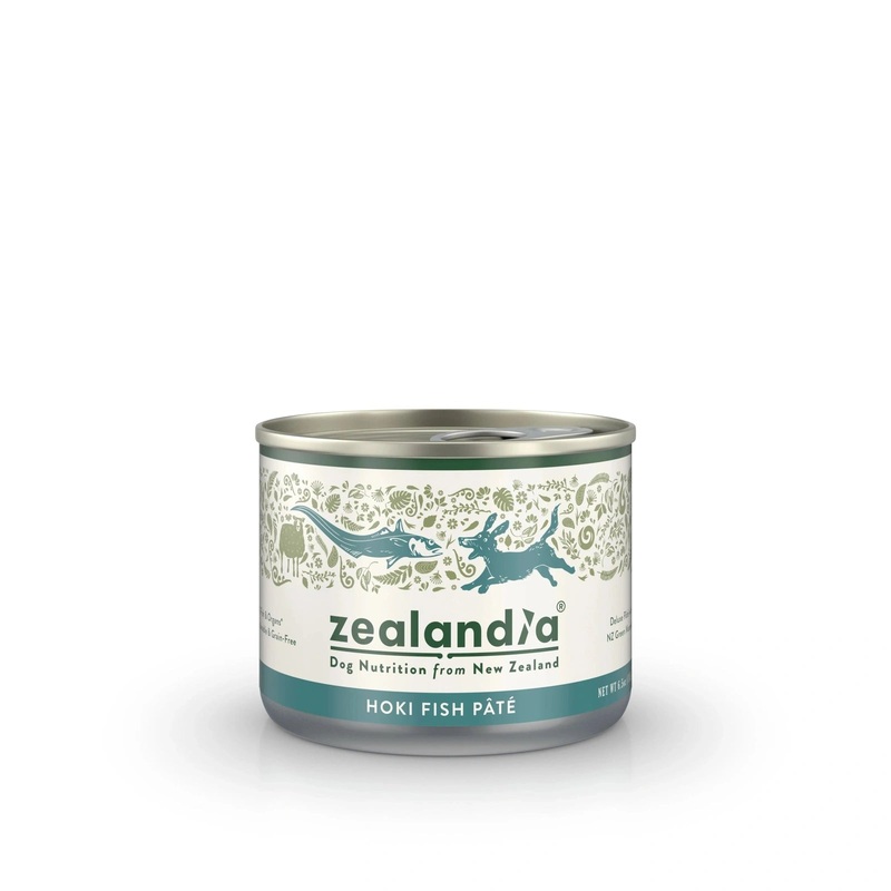 ZEALANDIA Hoki Fish Pate for Dogs 170g