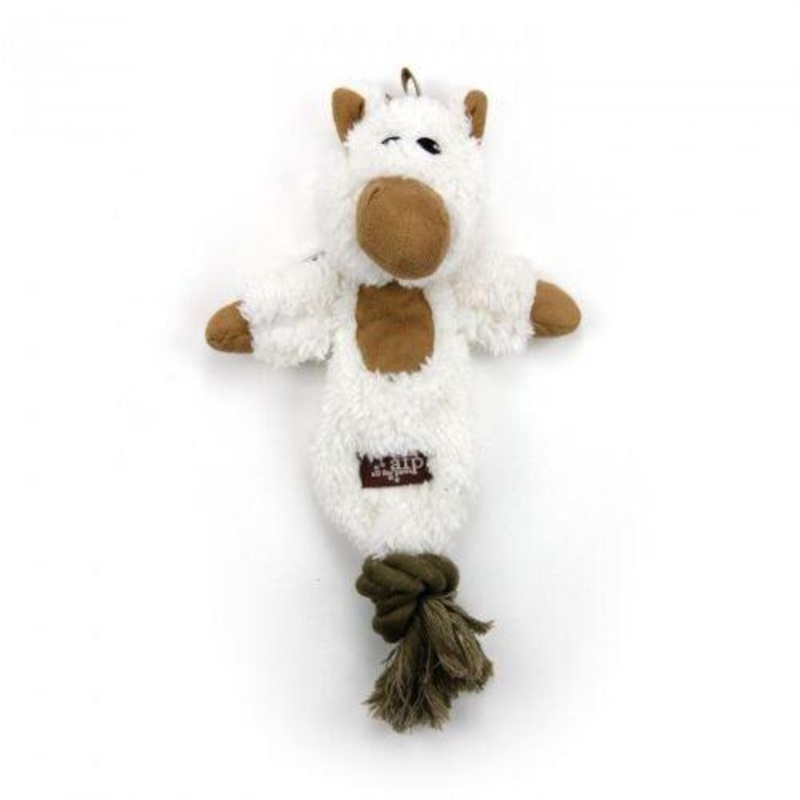 ALL FOR PAWS Cuddle Rope Animal