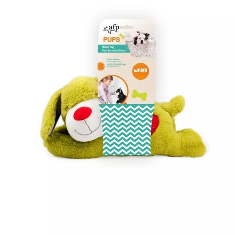 ALL FOR PAWS Pups Warm Dog