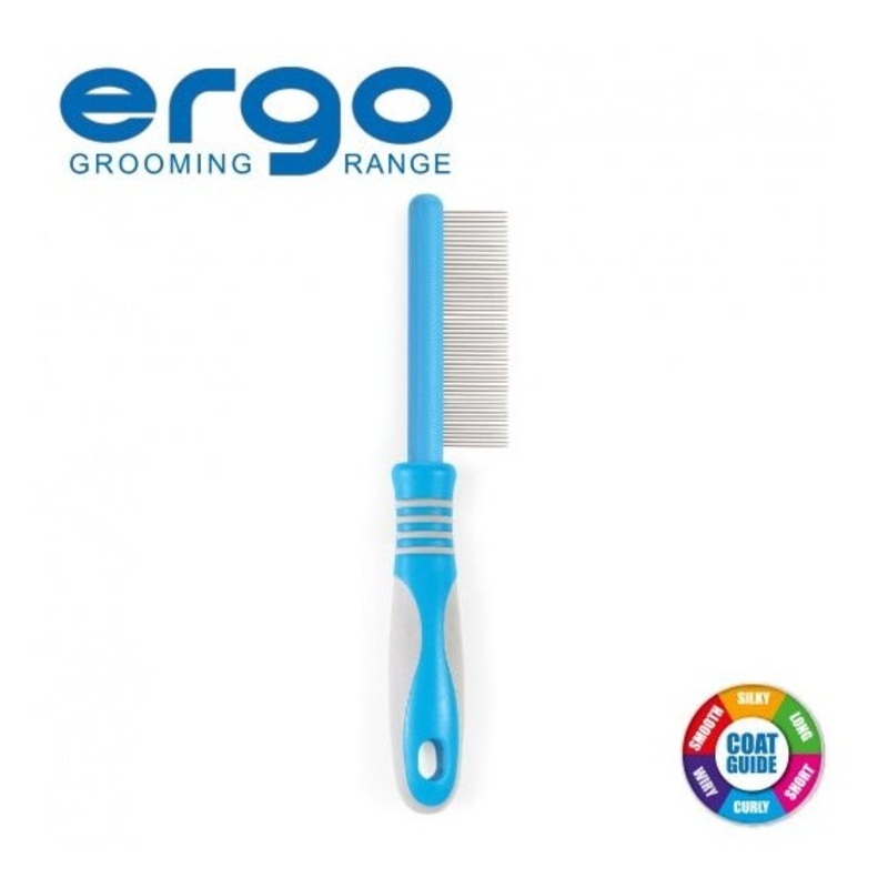 ANCOL Ergo Flea Comb