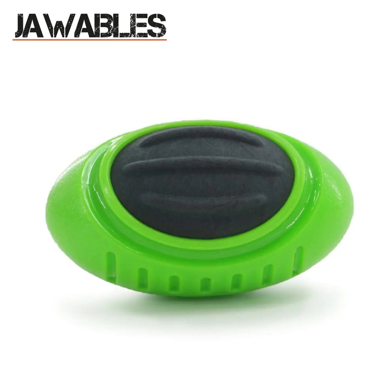 ANCOL Jawables Rugby Ball