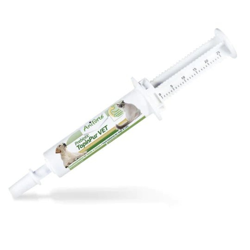 ANIFORTE Prebiotic Jerusalem Artichoke Concentrate for Cats and Dogs (30ml)