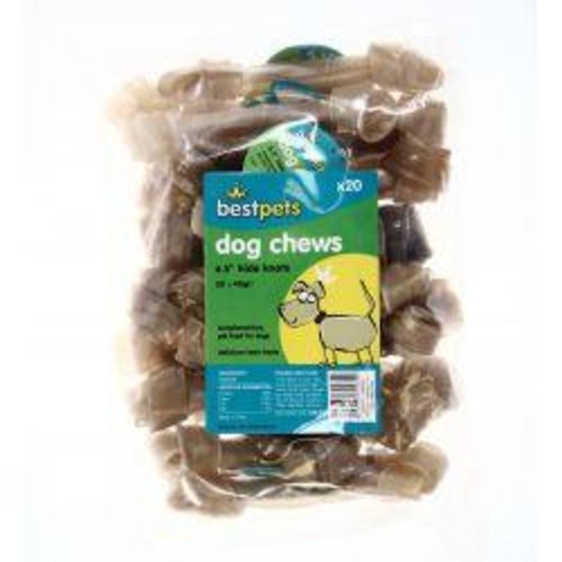 BESTPETS Hide Knots