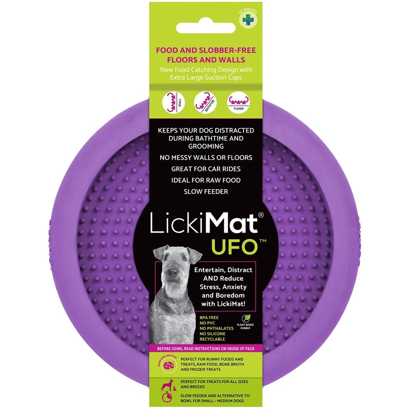 LICKIMAT UFO