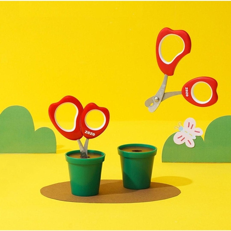 ZEZE Tulip Nail Clipper
