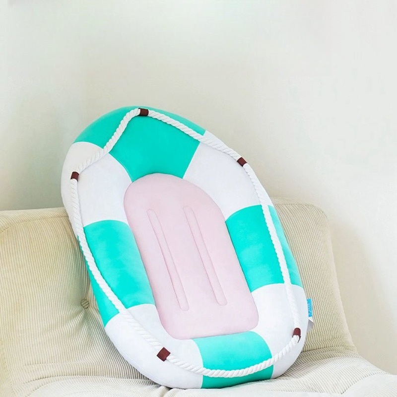 ZEZE Ventilated Boat Pet Bed